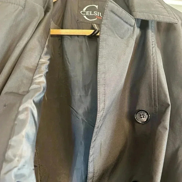Celsius trench coat size 1X - Picture 4 of 5